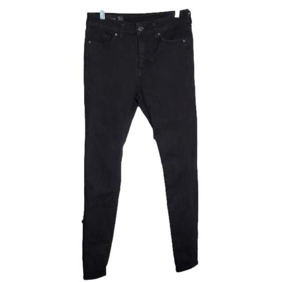 ARMANI Exchange Black Skinny Jeans - Picture 1 of 7